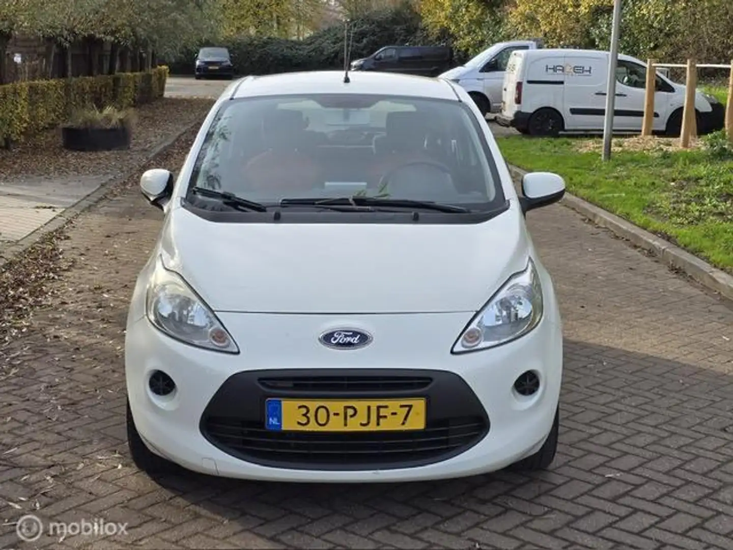 Ford Ka/Ka+ 1.2 Comfort start/stop Bílá - 2