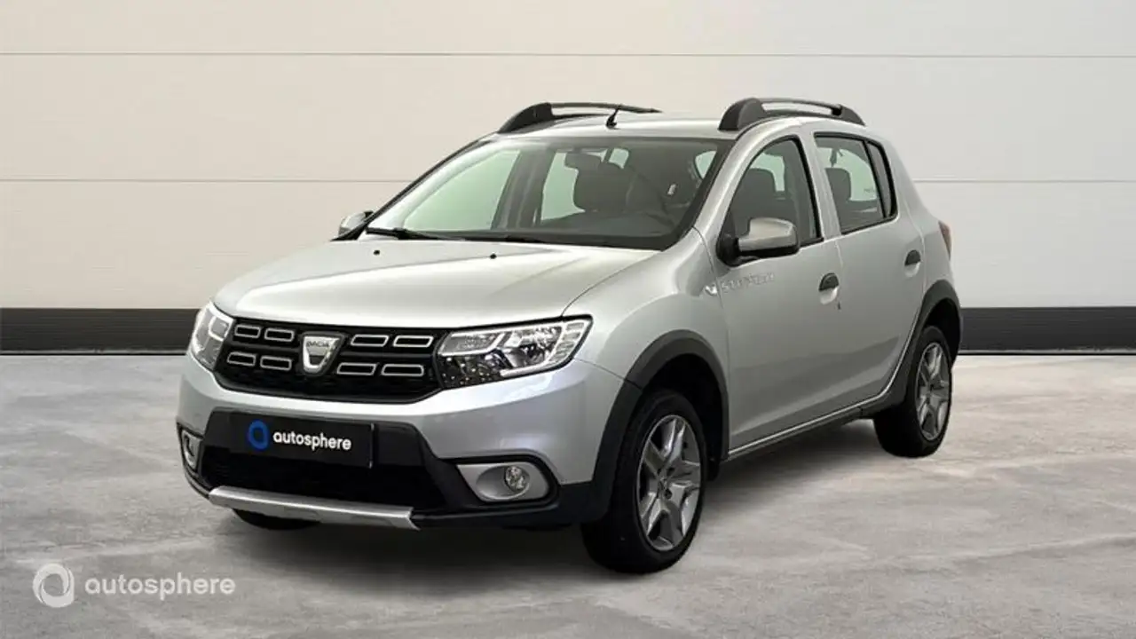 Dacia Sandero 1.0 SCe 75ch Urban Stepway - 19