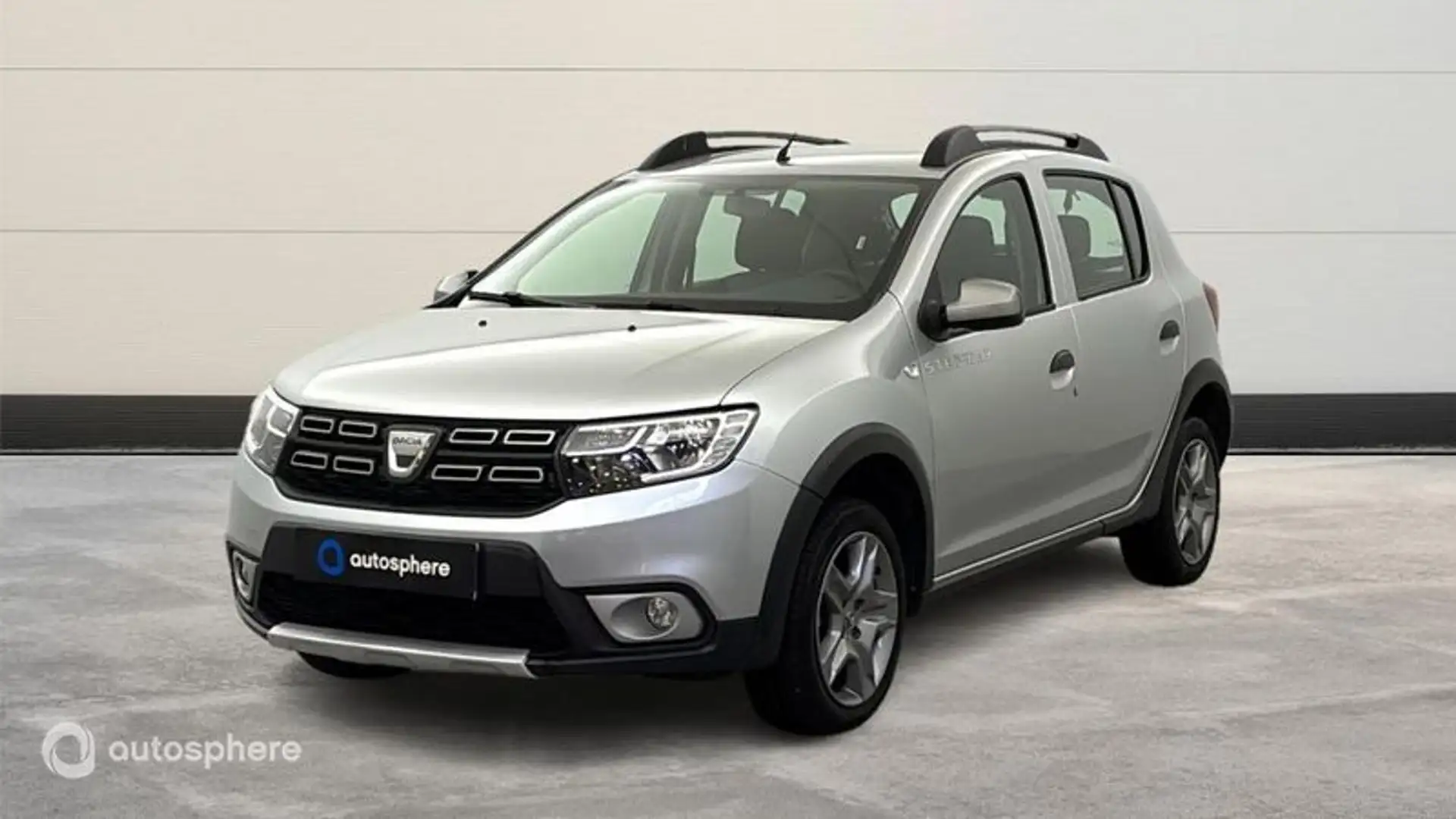 Dacia Sandero 1.0 SCe 75ch Urban Stepway - 19 - 1