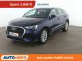 Audi Q3 45 TFSIe Aut.*VC*TEMPO*CAM*PDC*SHZ*AMBIENTE Blau - thumbnail 1