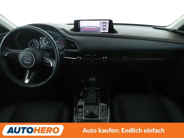 Mazda CX-30 view 12