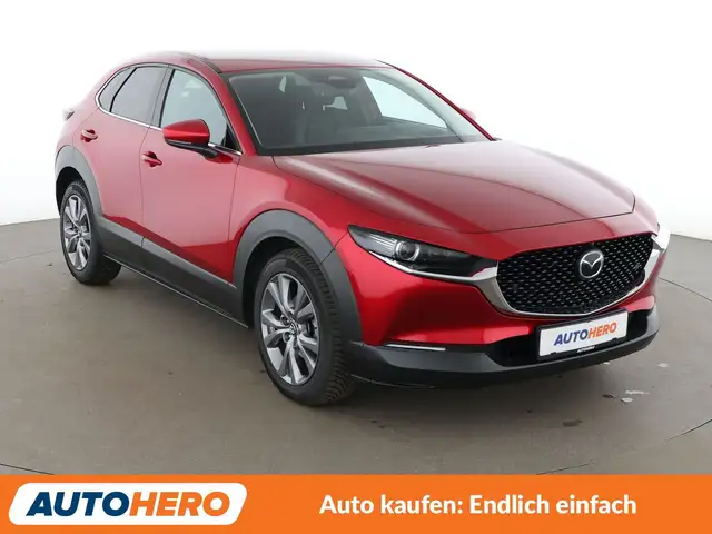 Mazda CX-30 view 8