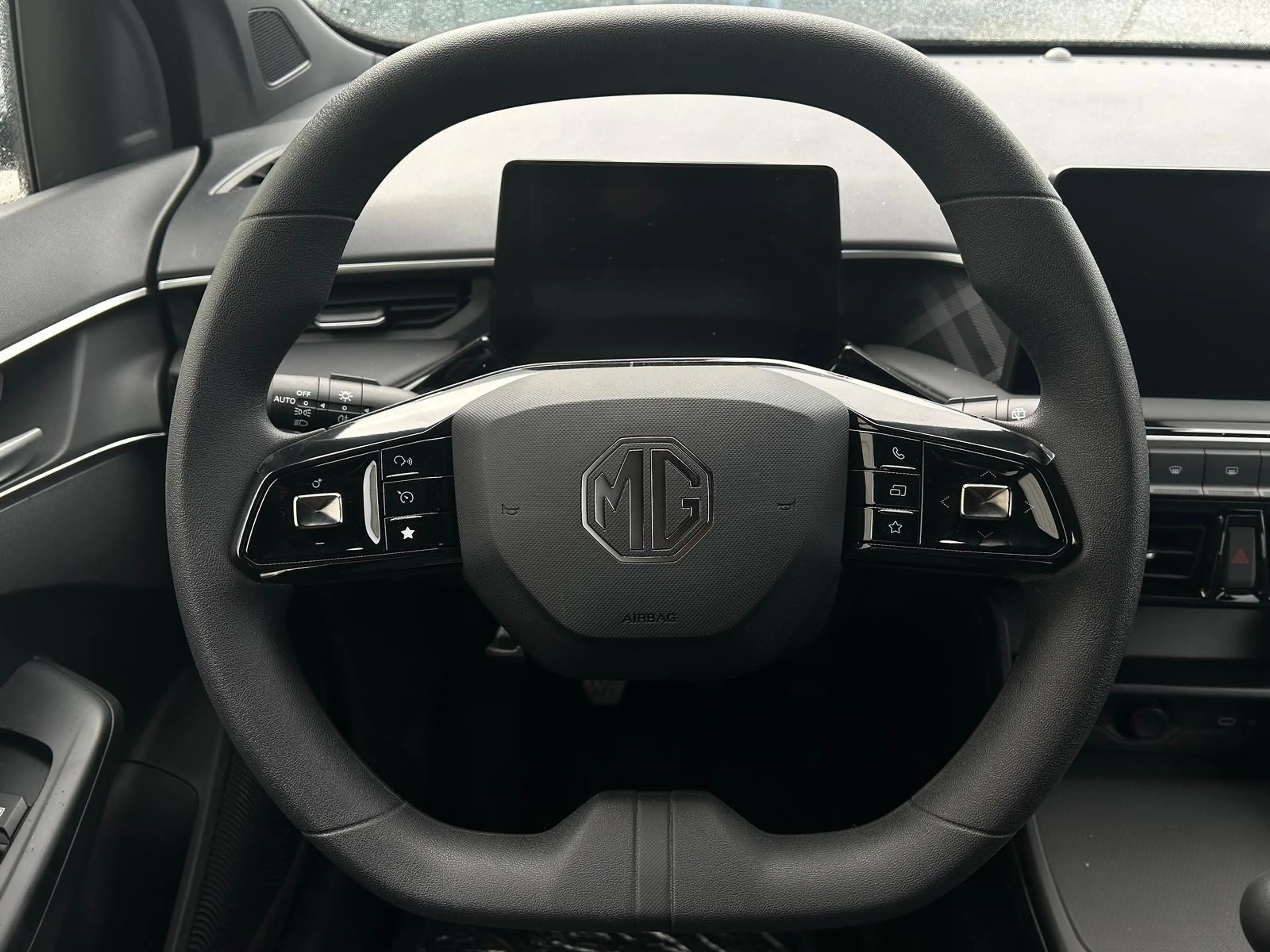 MG MG3 Comfort 1.5L *LED*Navi*16"Alu*Kamera*Klima*El. ... — photo 12