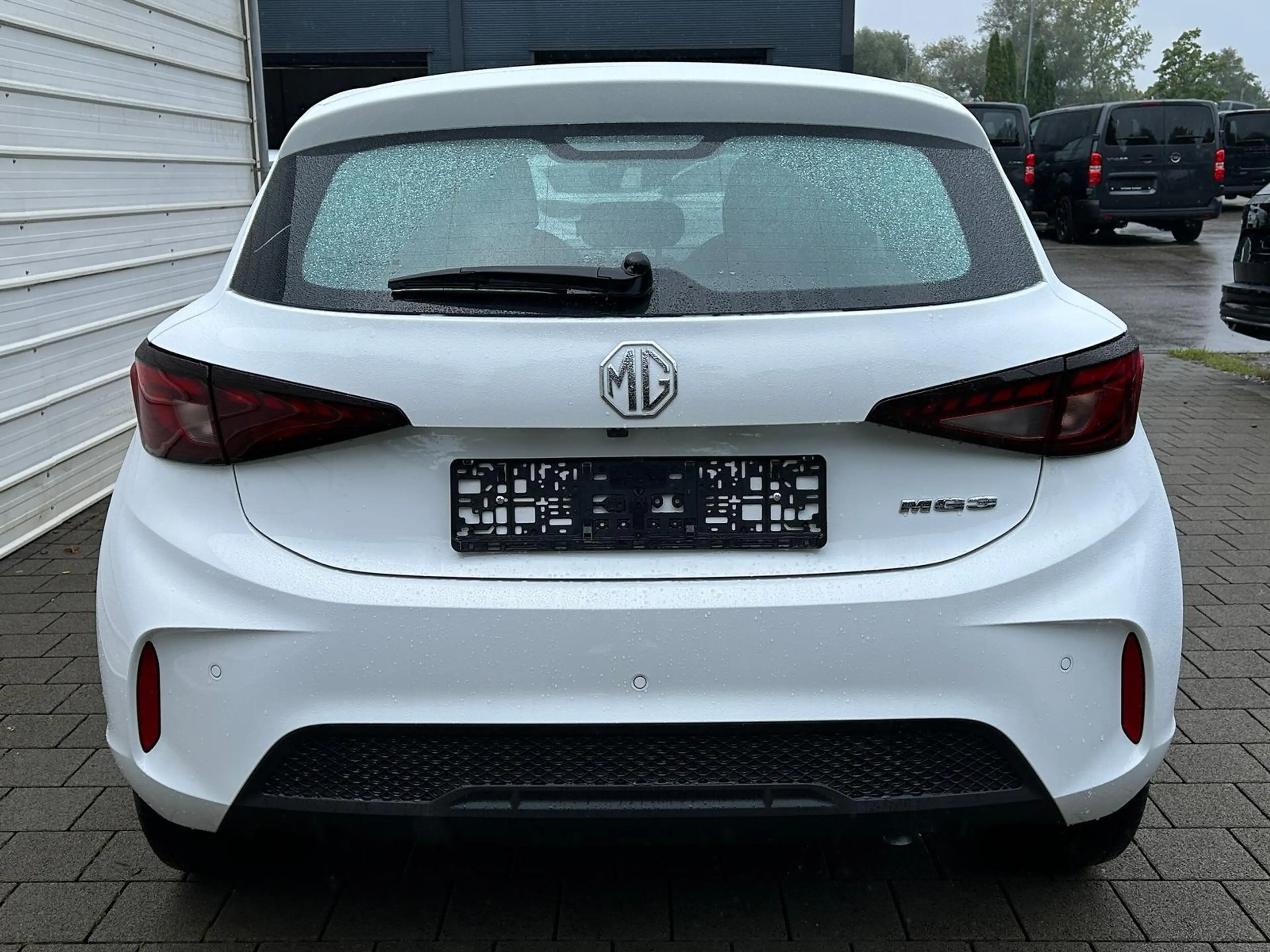 MG MG3 Comfort 1.5L *LED*Navi*16"Alu*Kamera*Klima*El. ... — photo 6