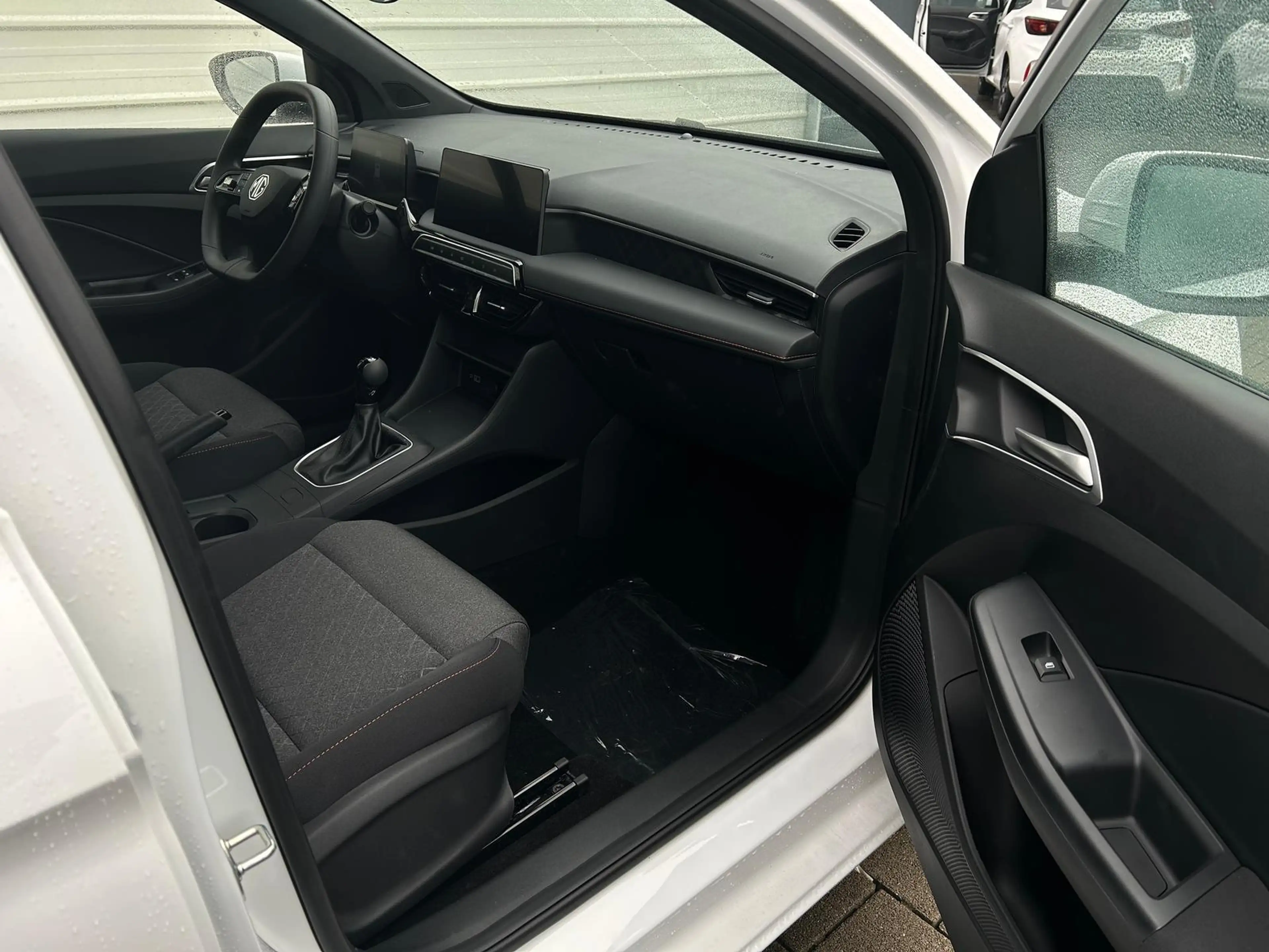 MG MG3 Comfort 1.5L *LED*Navi*16"Alu*Kamera*Klima*El. ... — photo 9