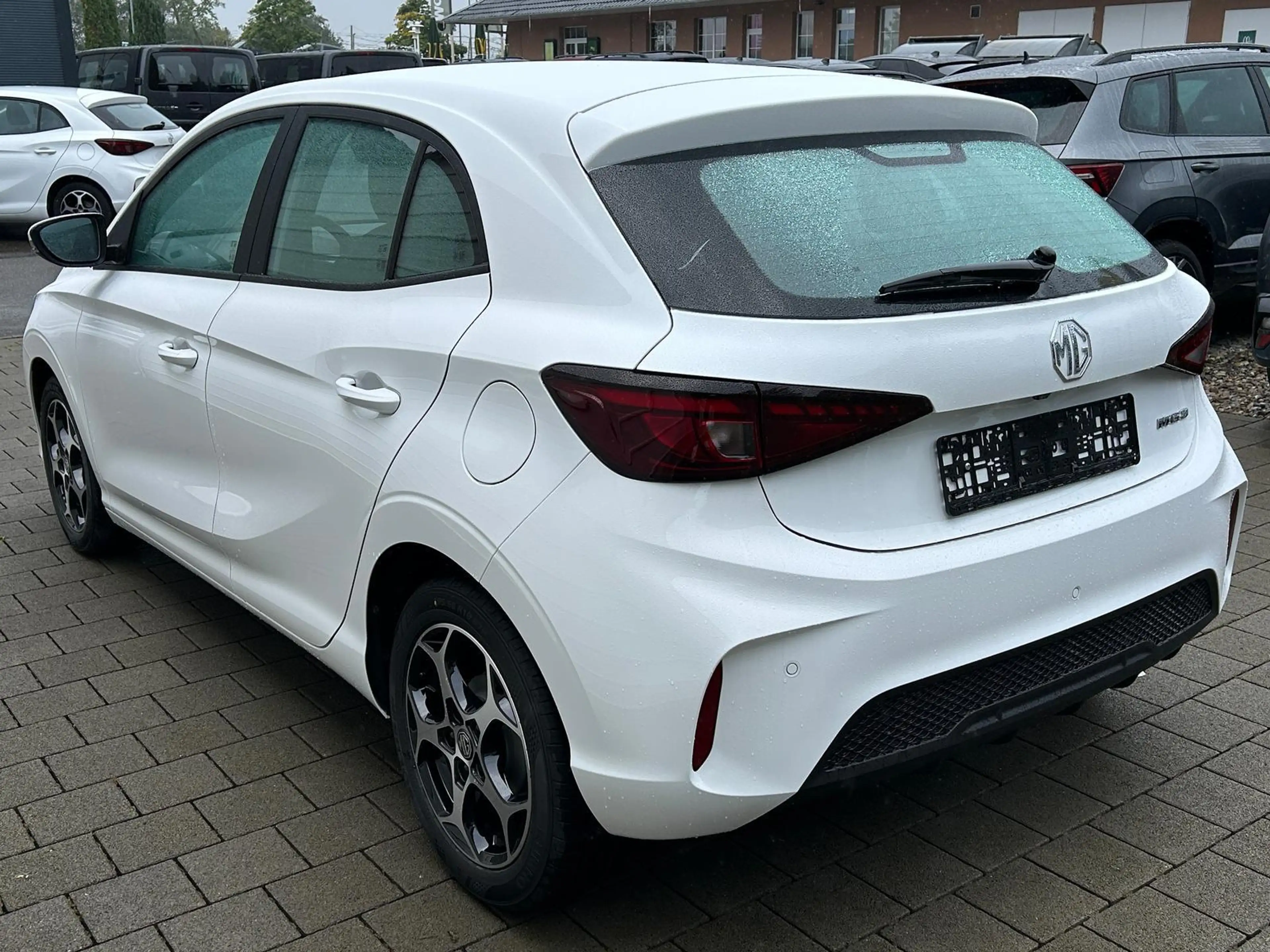 MG MG3 Comfort 1.5L *LED*Navi*16"Alu*Kamera*Klima*El. ... — photo 5