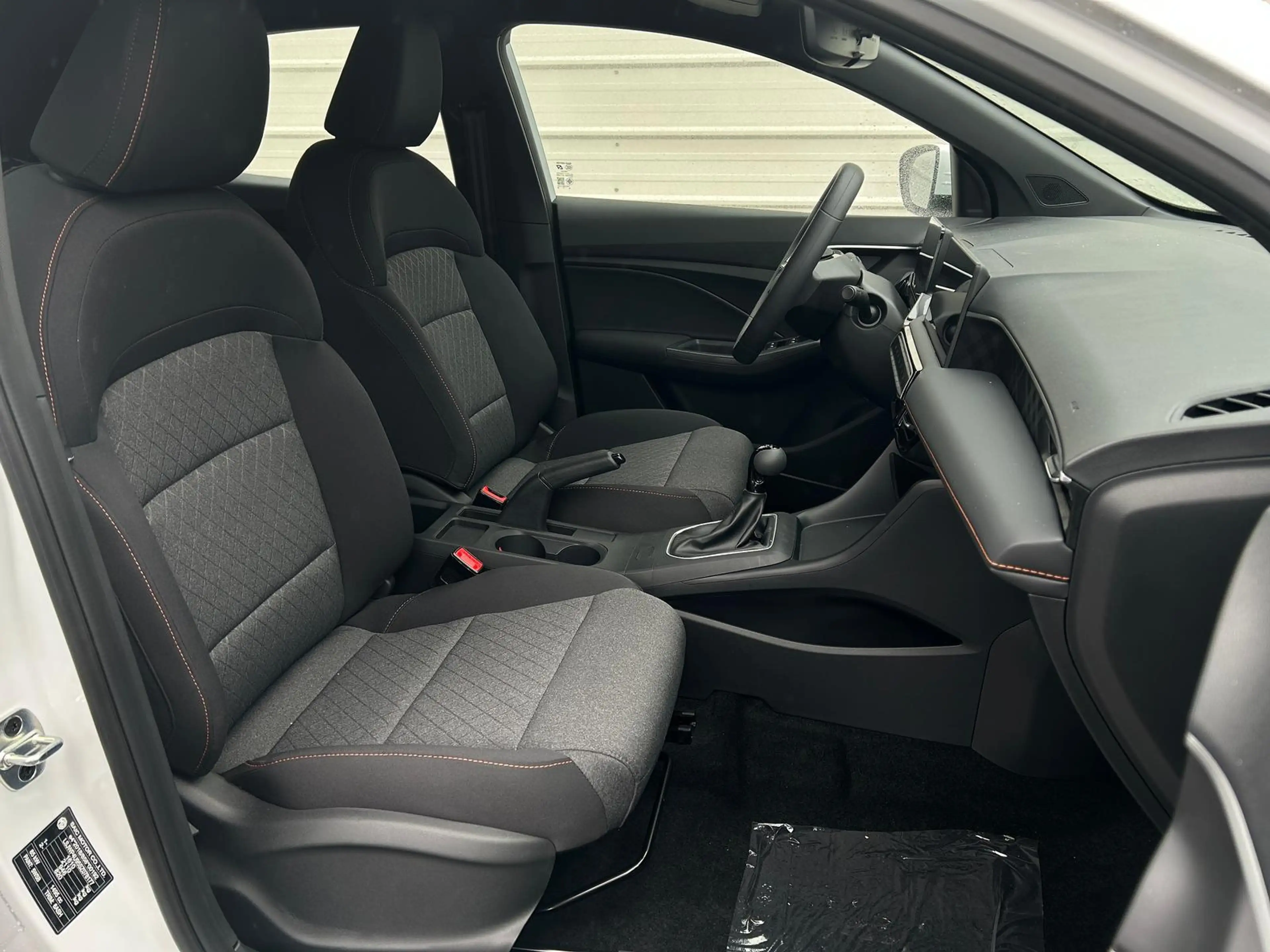 MG MG3 Comfort 1.5L *LED*Navi*16"Alu*Kamera*Klima*El. ... — photo 10