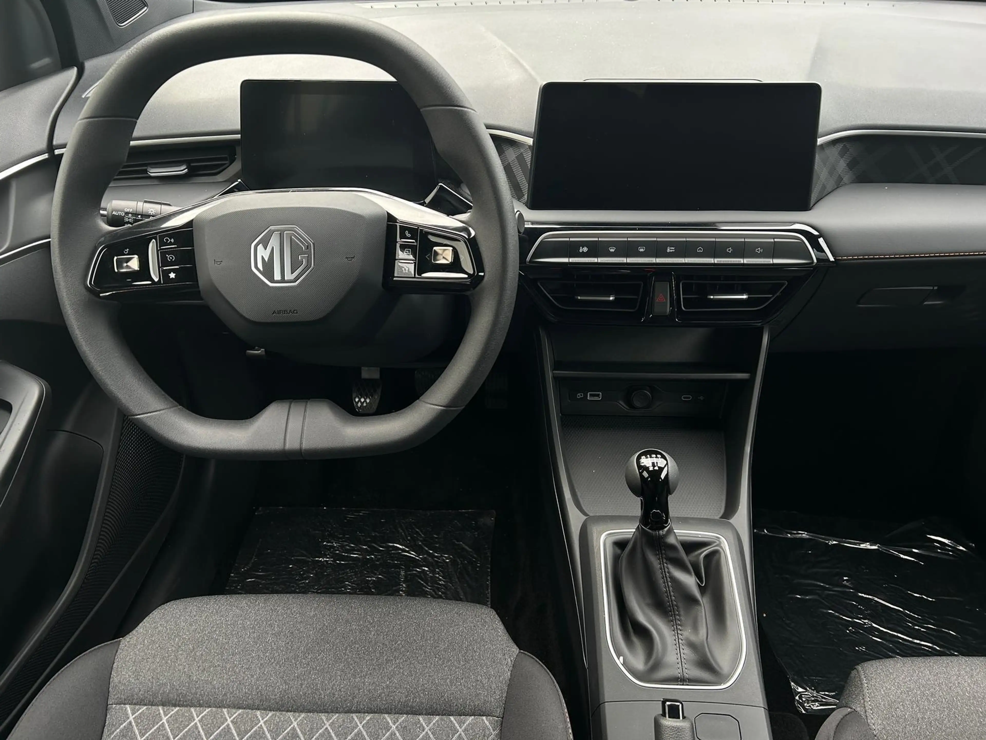 MG MG3 Comfort 1.5L *LED*Navi*16"Alu*Kamera*Klima*El. ... — photo 11