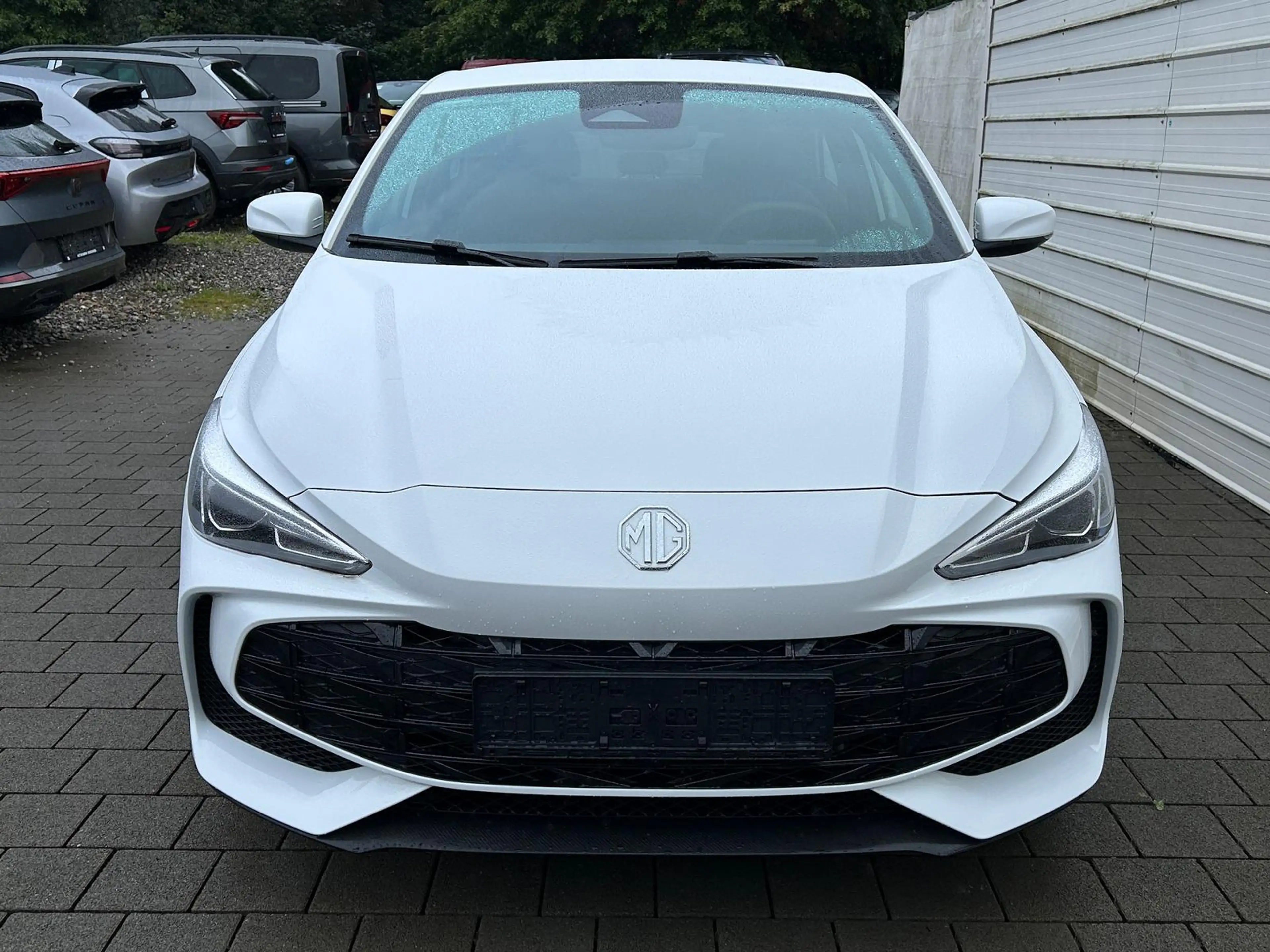 MG MG3 Comfort 1.5L *LED*Navi*16"Alu*Kamera*Klima*El. ...