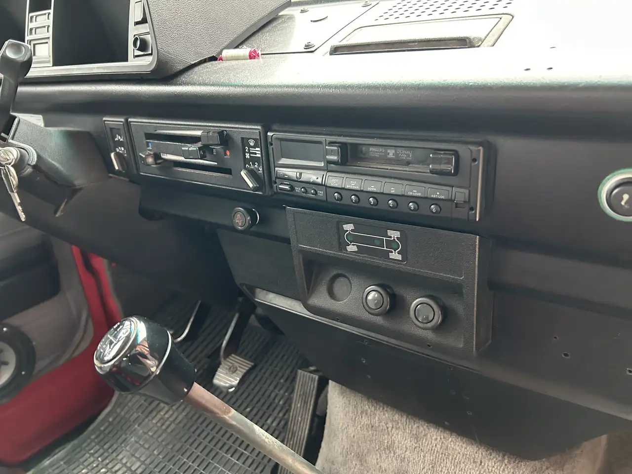 Volkswagen T3 Vanagon Syncro, foto 10