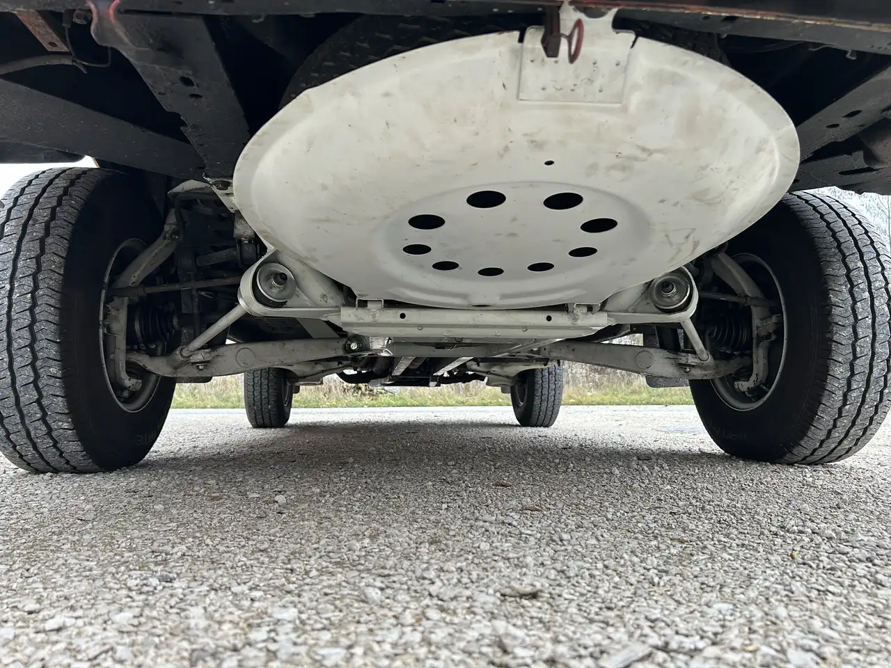 Volkswagen T3 Vanagon Syncro, foto 4