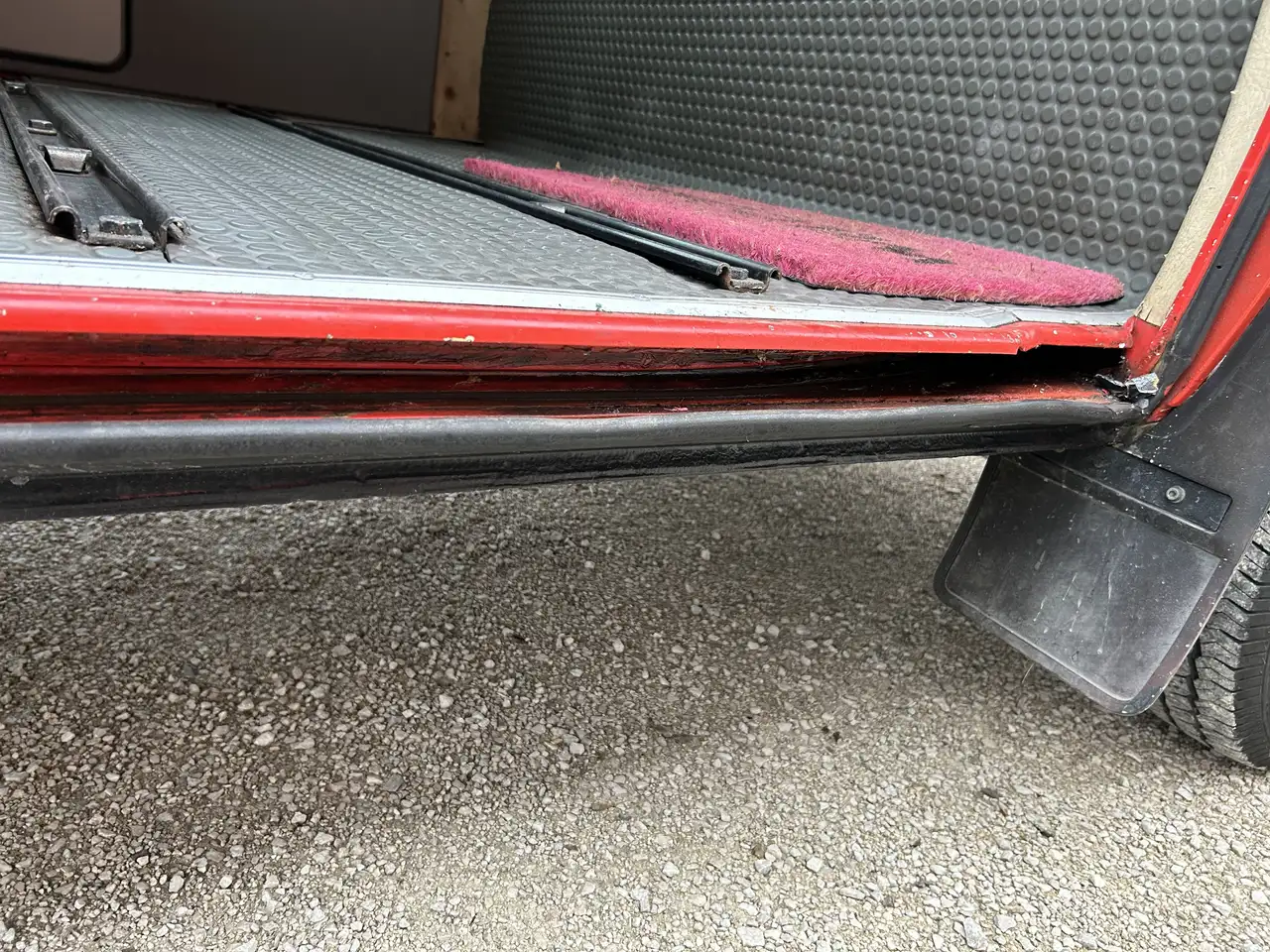 Volkswagen T3 Vanagon Syncro, foto 8