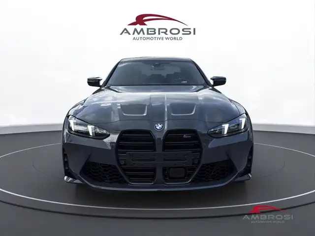 BMW M3 view 7