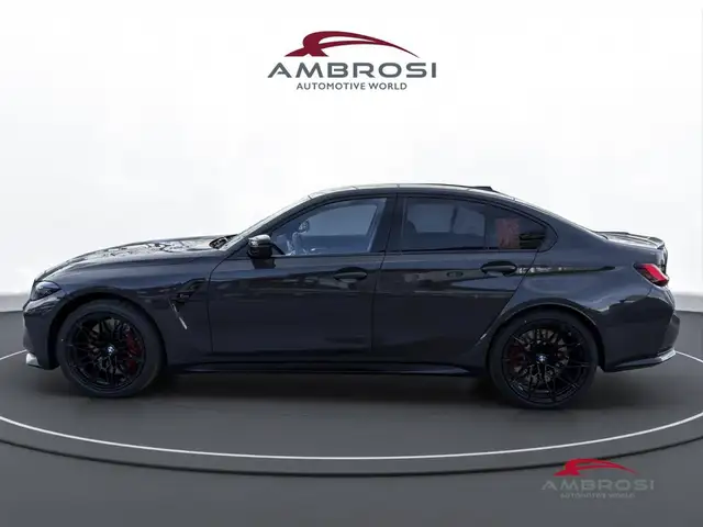 BMW M3 view 6