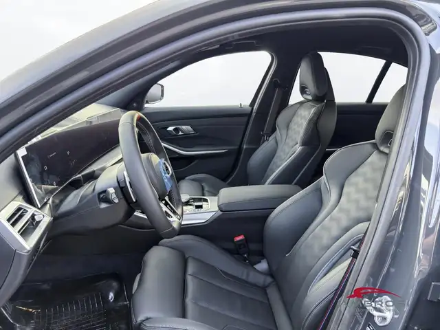 BMW M3 view 10