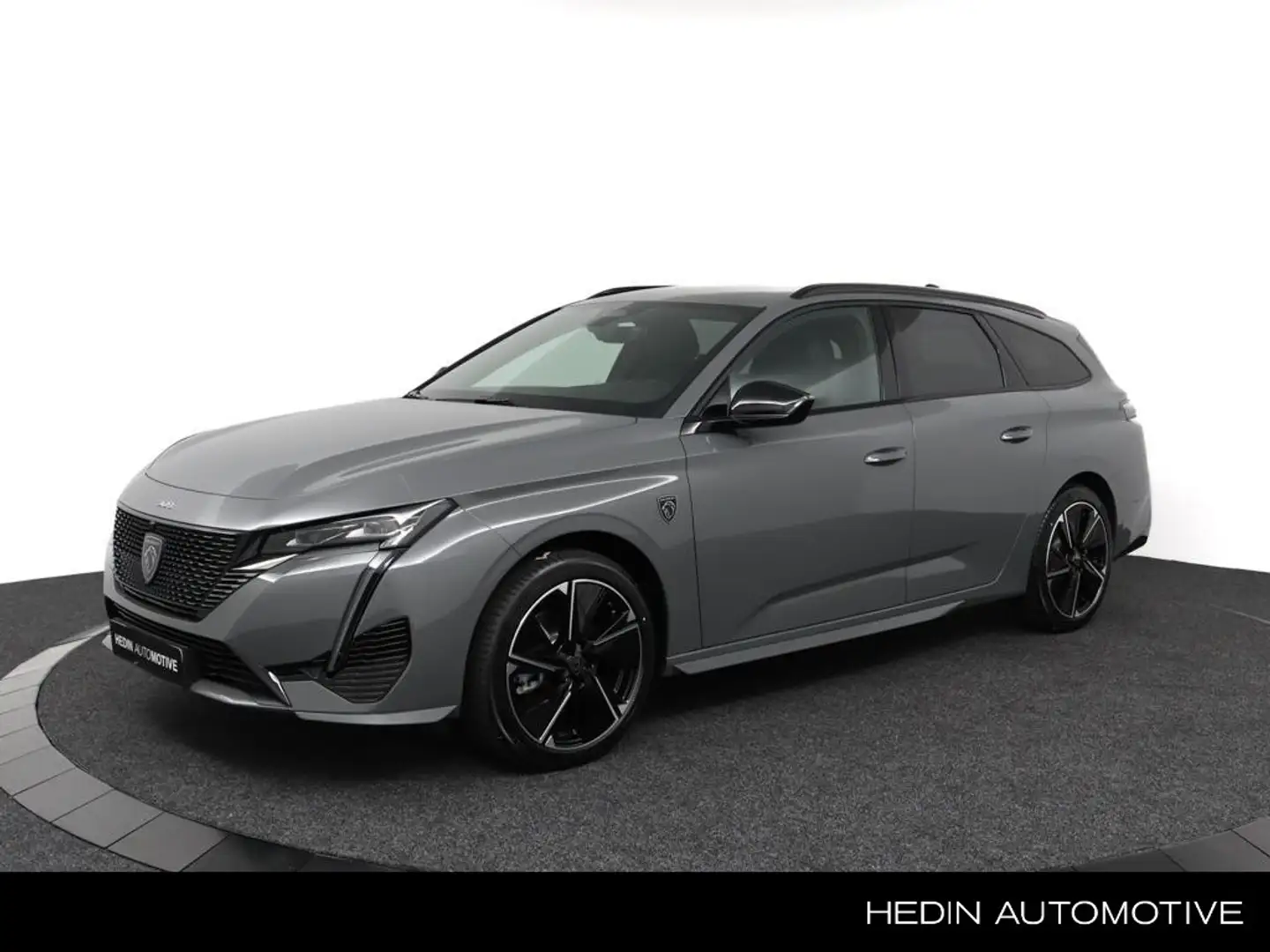 Peugeot 308 e-308 SW 156pk EV GT Avantage 54 kWh | Stoelverwar Grau - 1