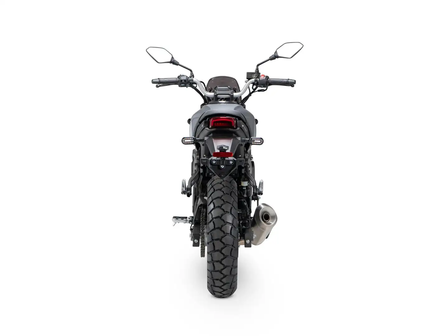 Voge Trofeo 300 ACX SCRAMBLER - 2