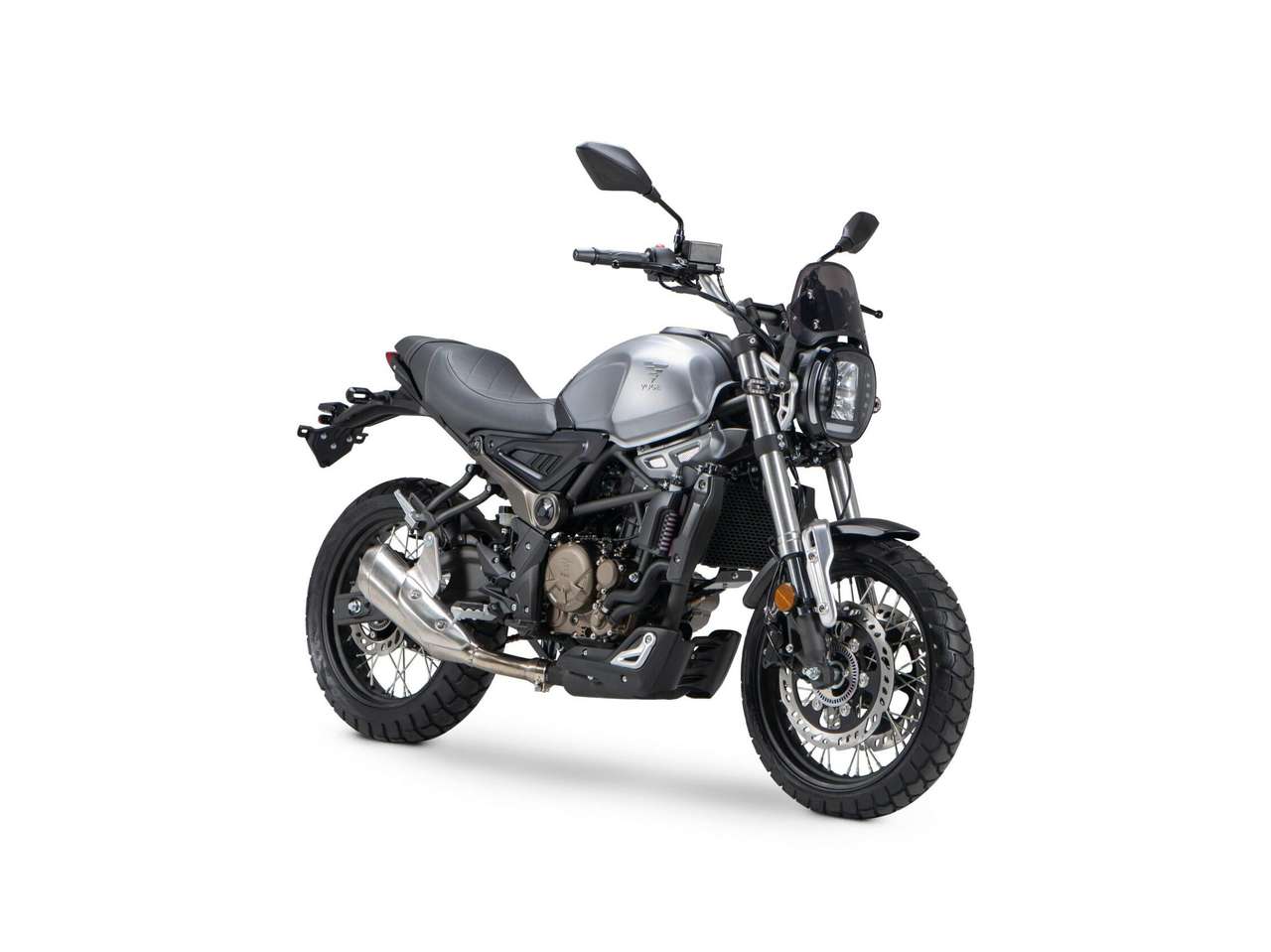 Voge Trofeo 300 ACX SCRAMBLER