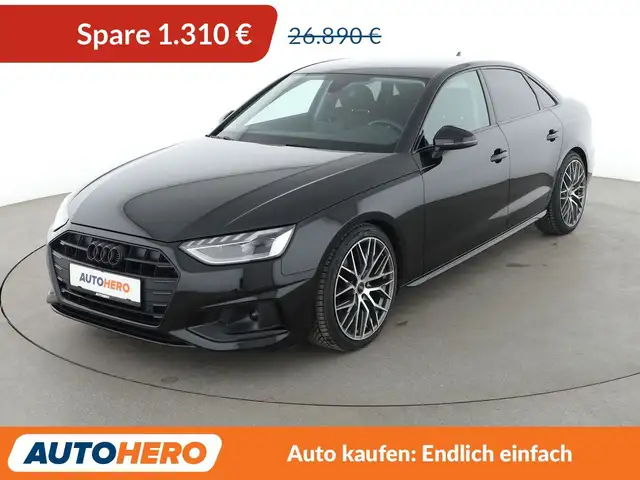 Audi A4 35 TDI advanced Aut.*NAVI*LED*PDC*ACC*SHZ*ALU*