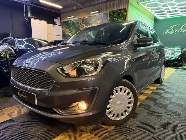 Ford Ka/Ka+ 1.2 Ti-VCT BVM 85cv ULTIMATE I Bluetooth - Attelage