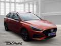 Hyundai i30 Kombi Advantage Automatik MY25 1.5 Turbo 140PS 48V Orange - thumbnail 3