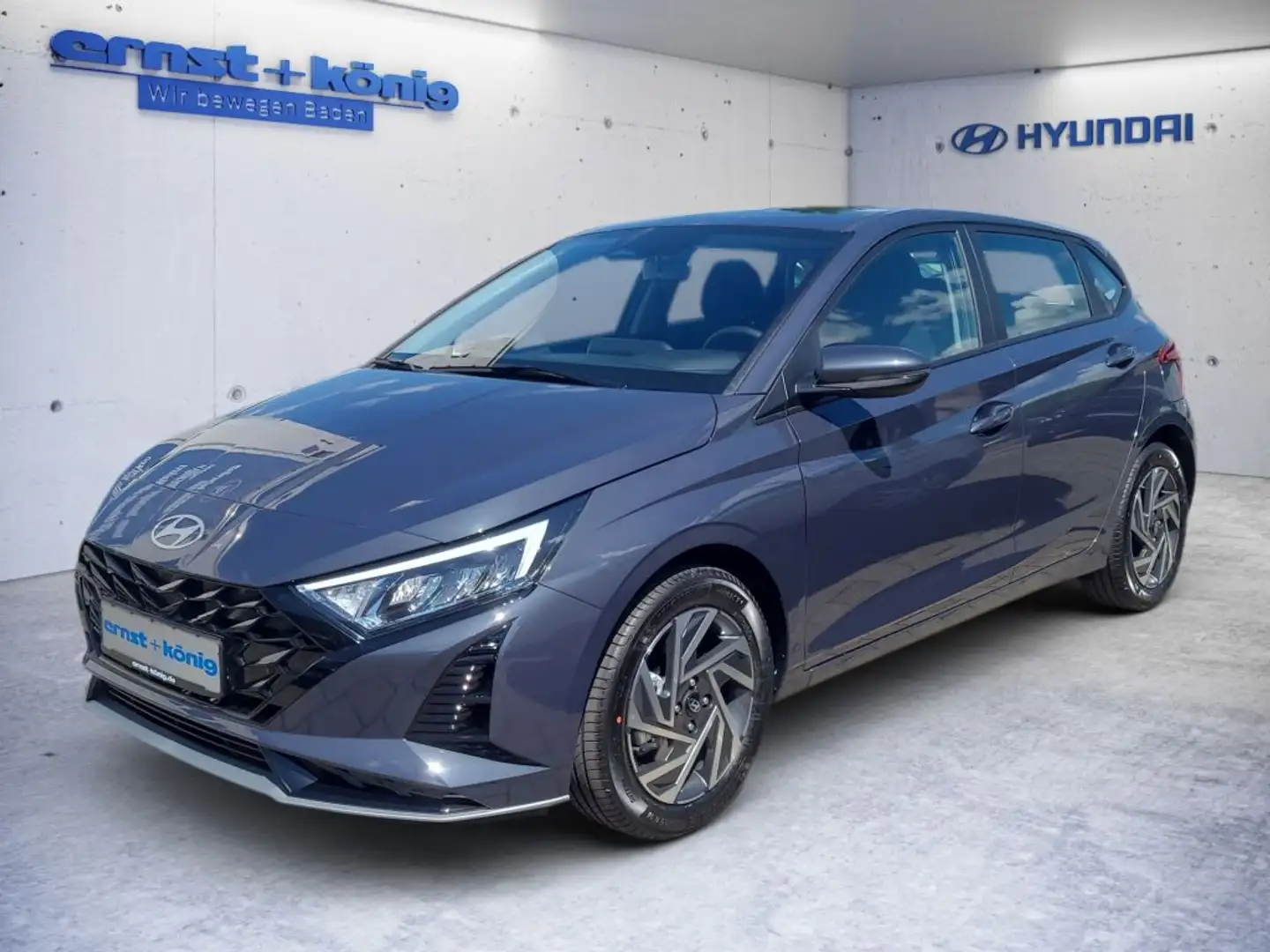 Hyundai i20 1.0 T-GDI DCT Trend Bronze - 1
