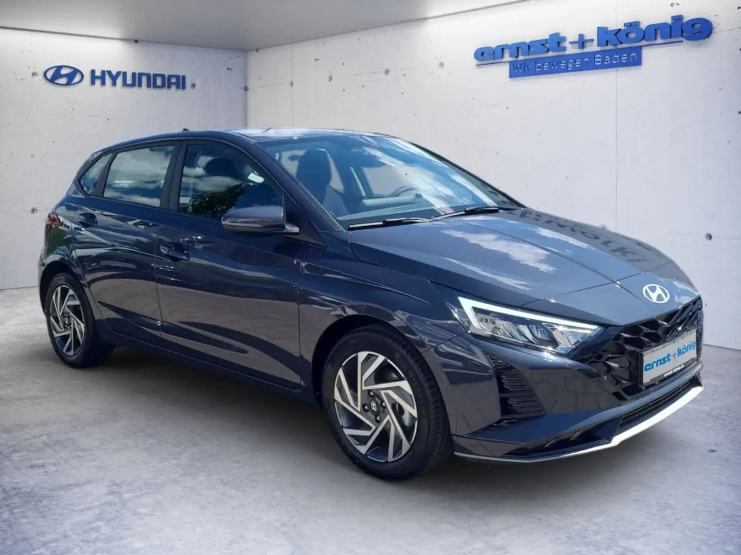 Hyundai i20 1.0 T-GDI DCT Trend Bronze - 2