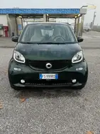 smart fortwo 39000km