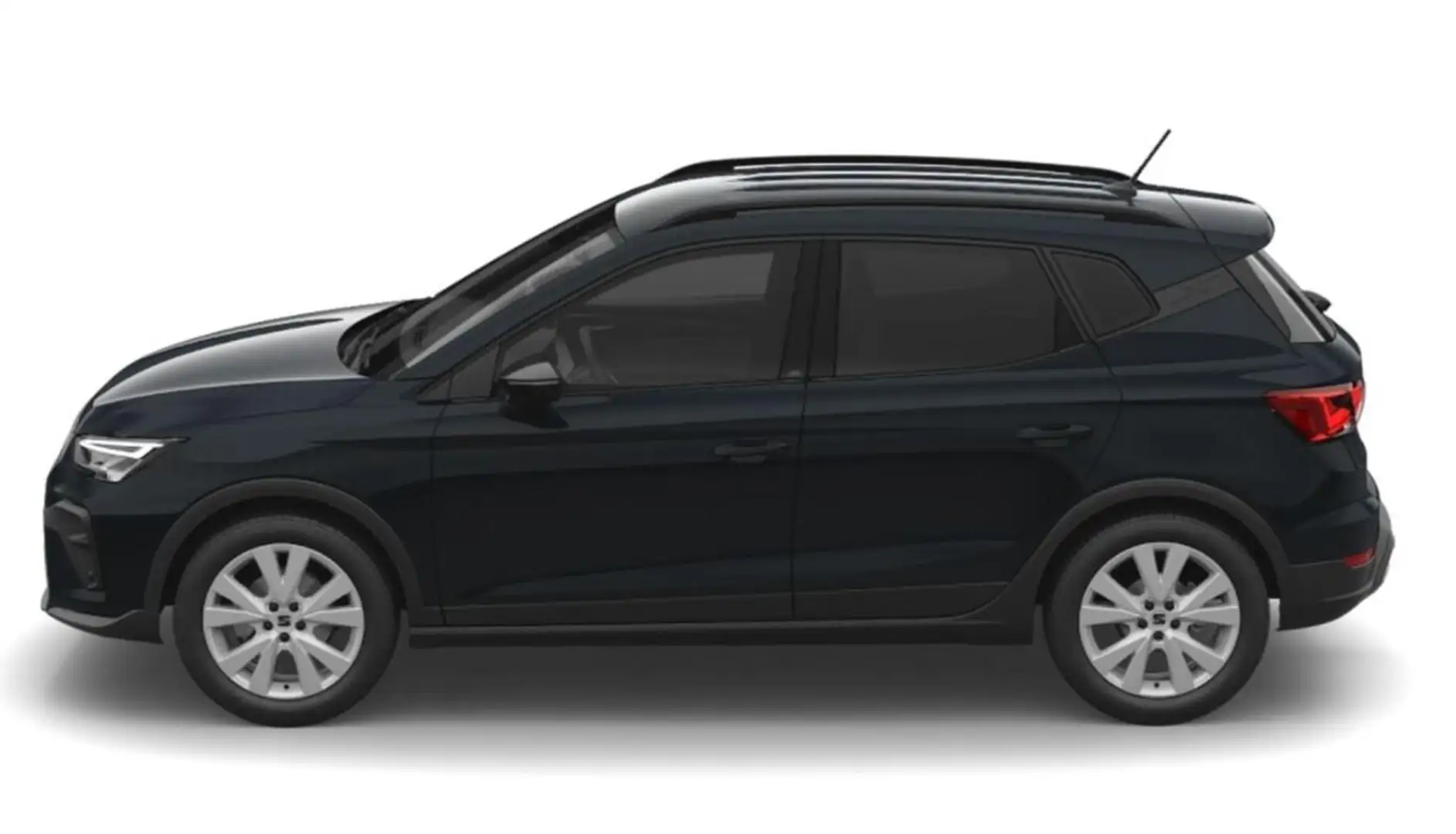 SEAT Arona FR DSG NeuMod AHK VollLED SHZ StauA Kessy 110 k... Blau - 2