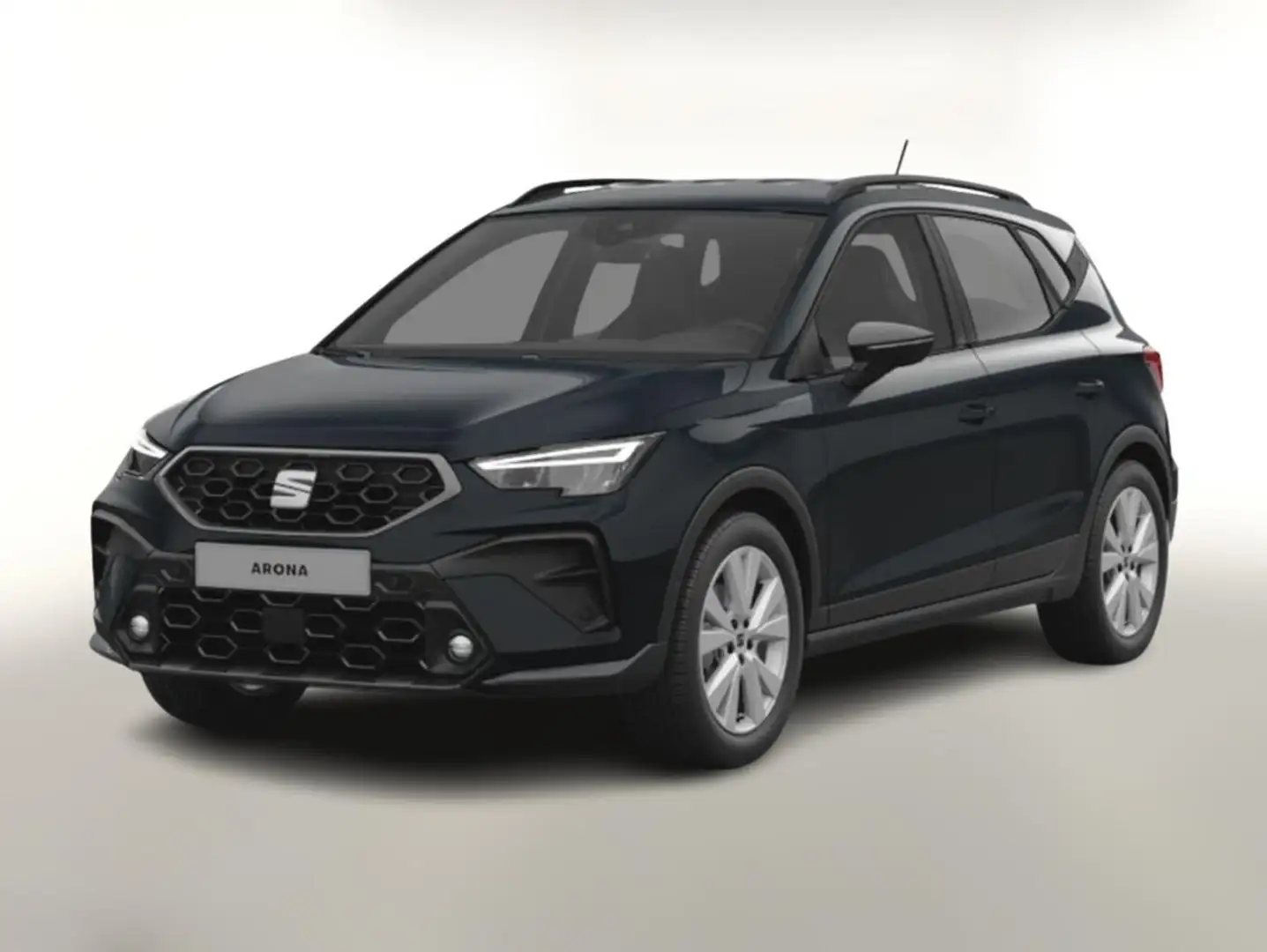 SEAT Arona FR DSG NeuMod AHK VollLED SHZ StauA Kessy 110 k... Blau - 1