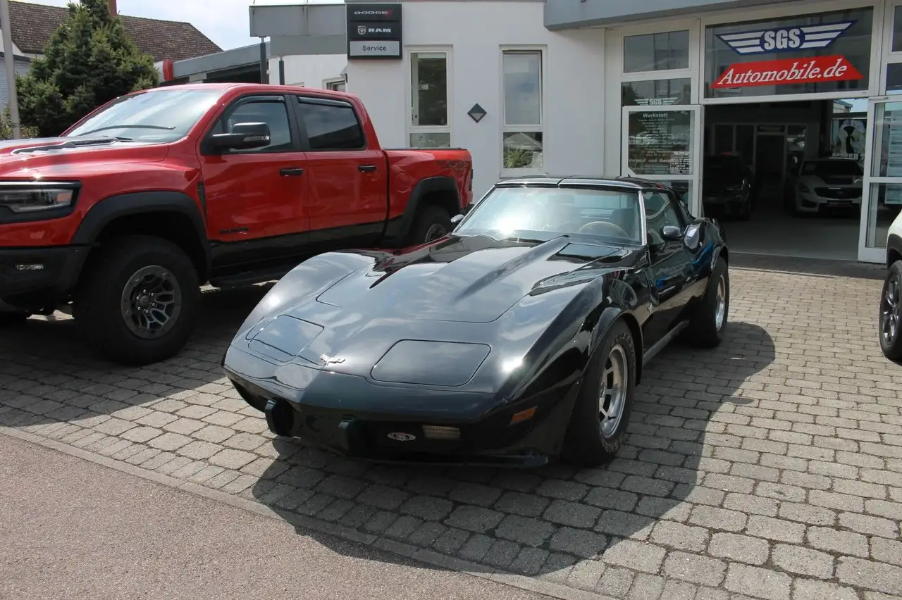 Corvette C3