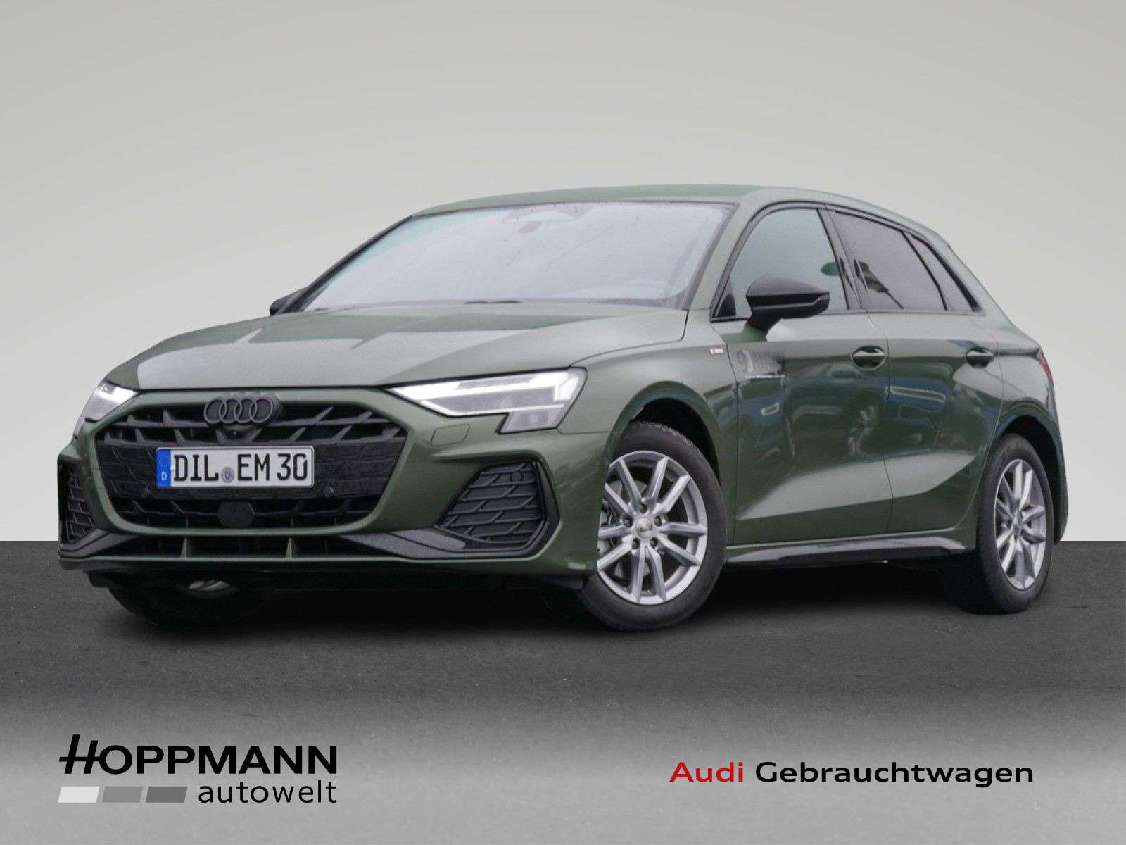 Second hand Audi A3 1.5