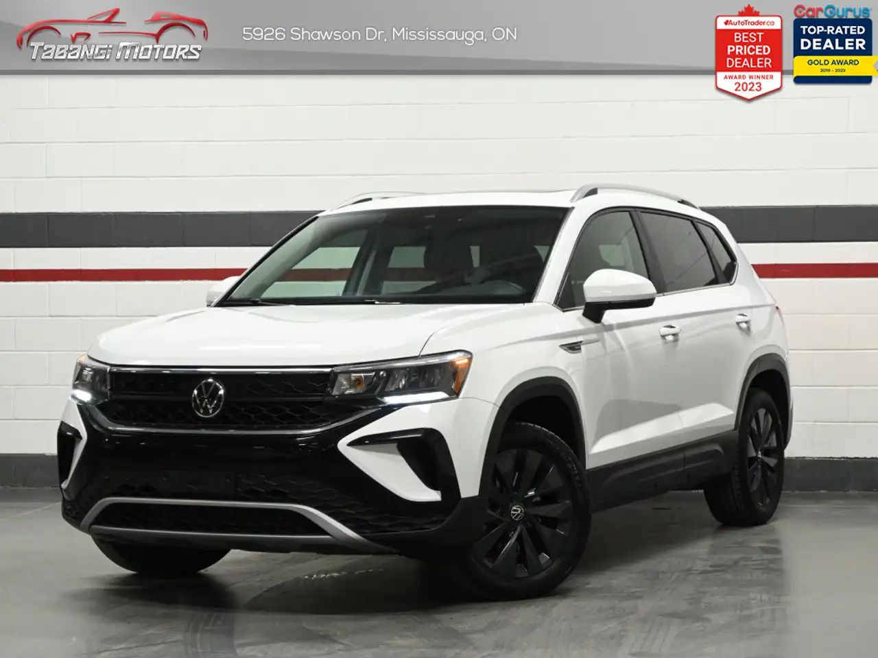 2024 Volkswagen Taos