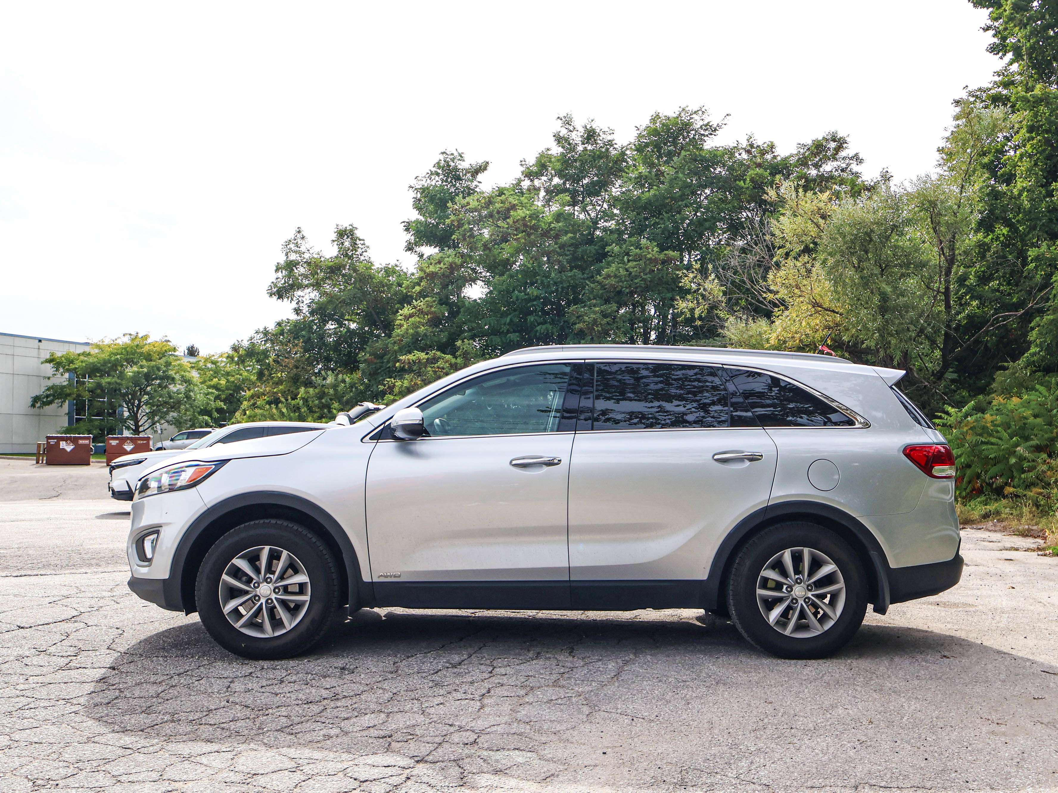 2017 Kia Sorento