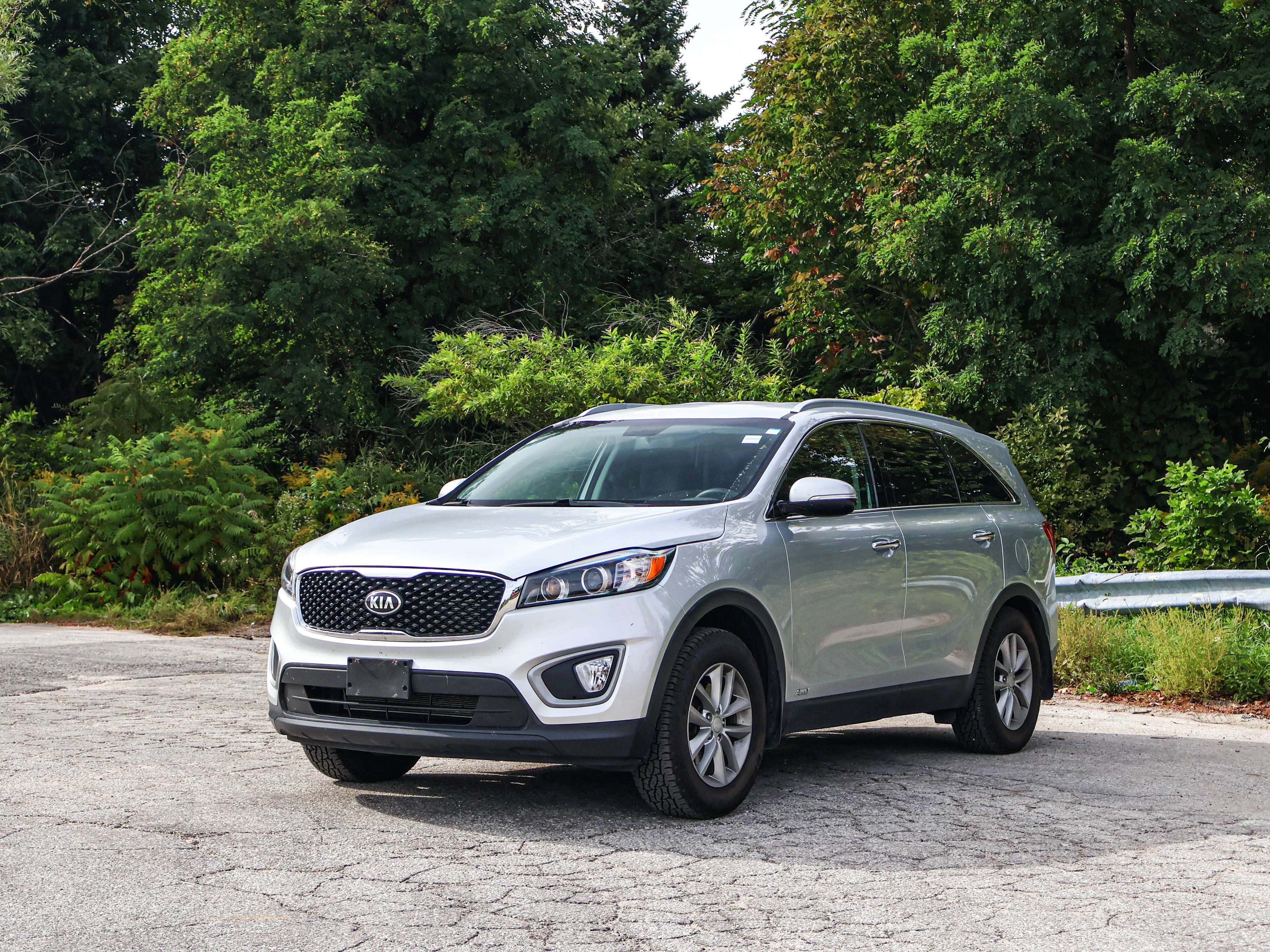 2017 Kia Sorento