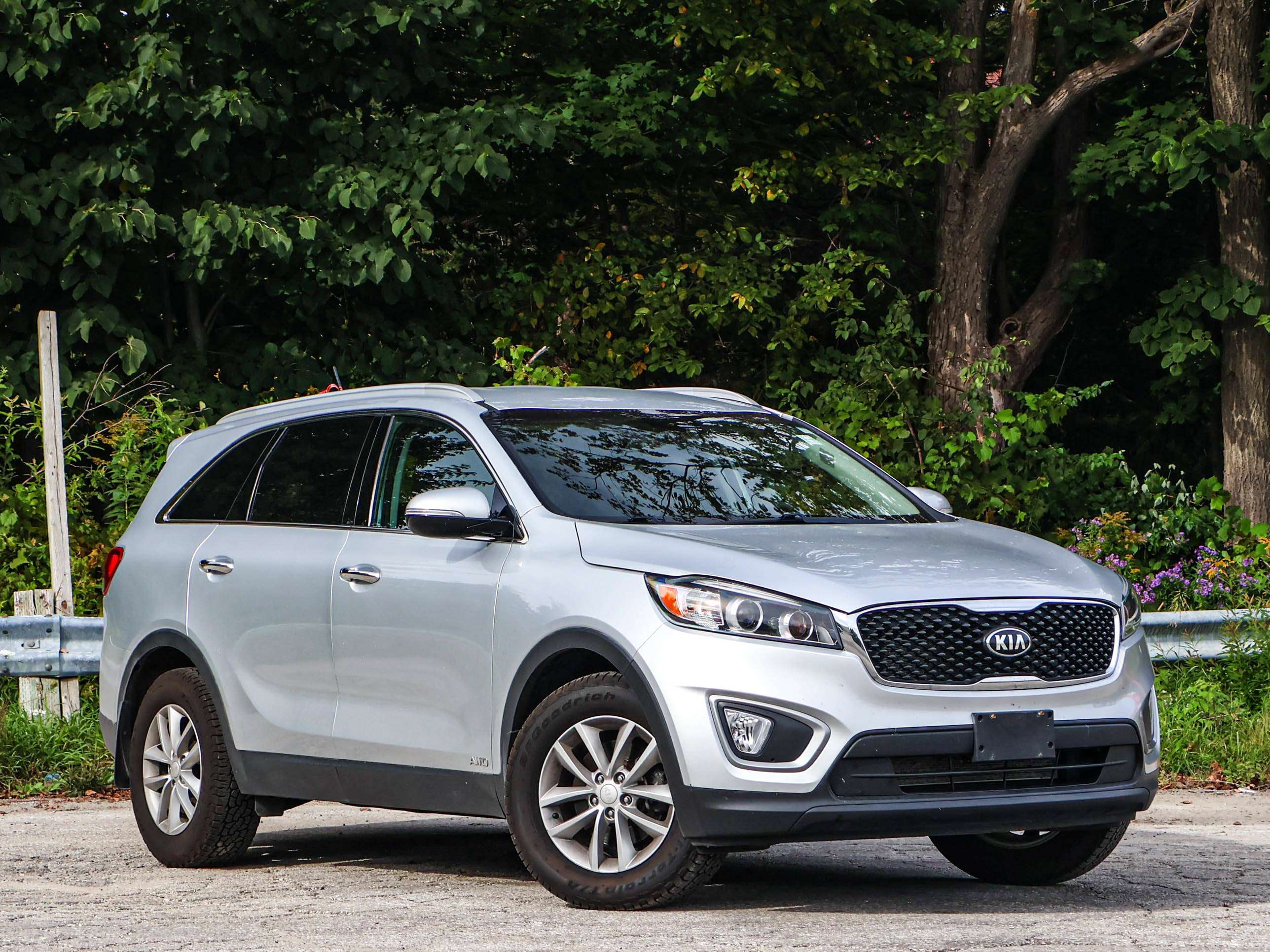 2017 Kia Sorento