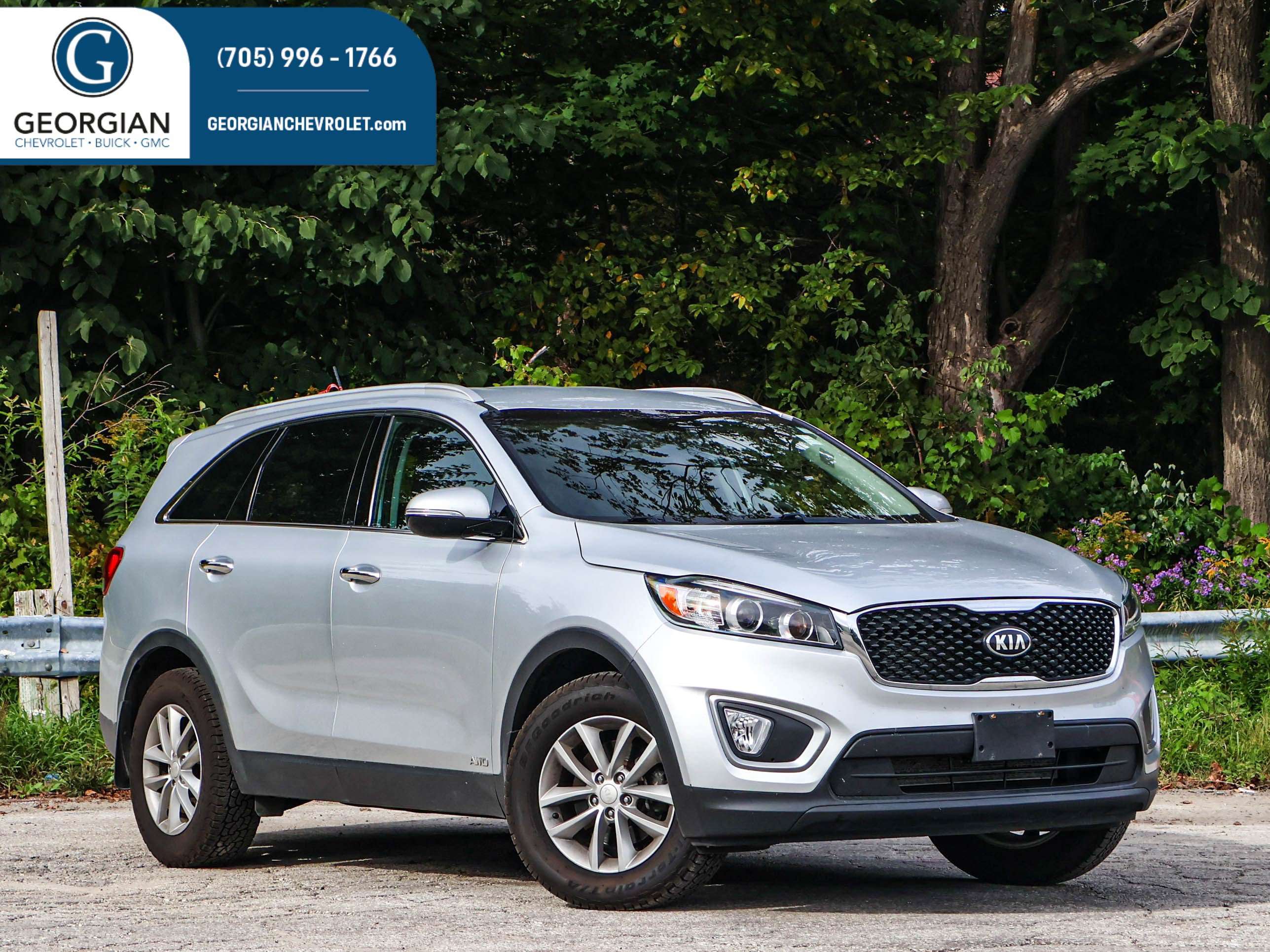 2017 Kia Sorento