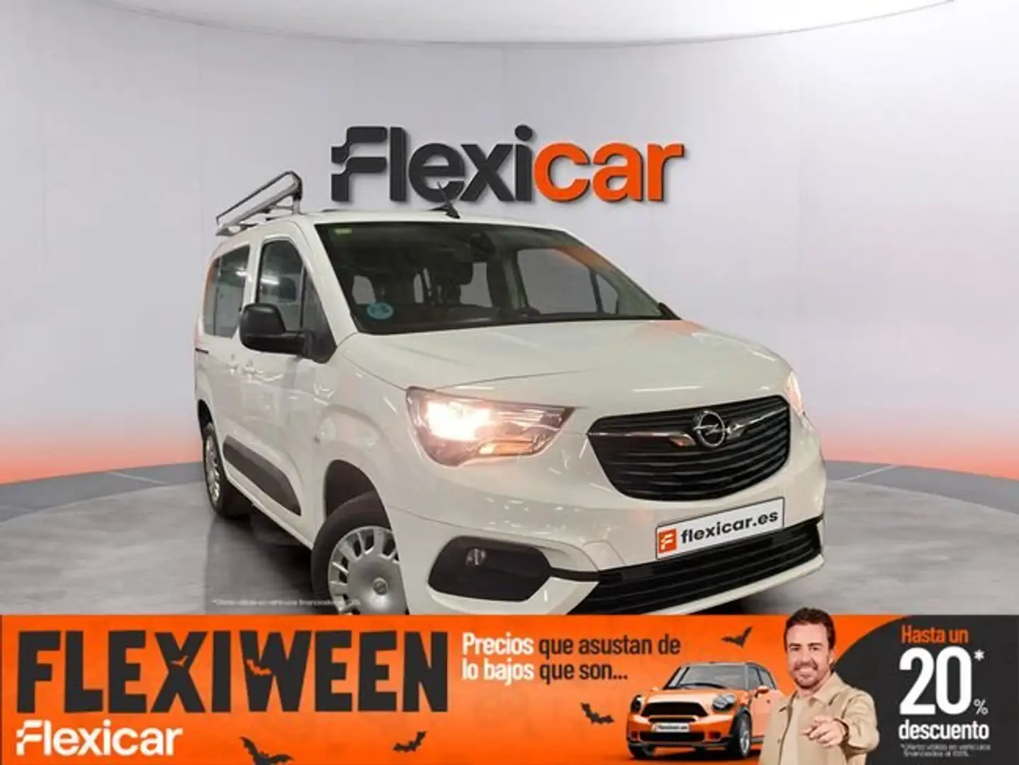 Opel Combo 1.5 TD 75kW Business Edition Plus L1 N1 Blanco - 1