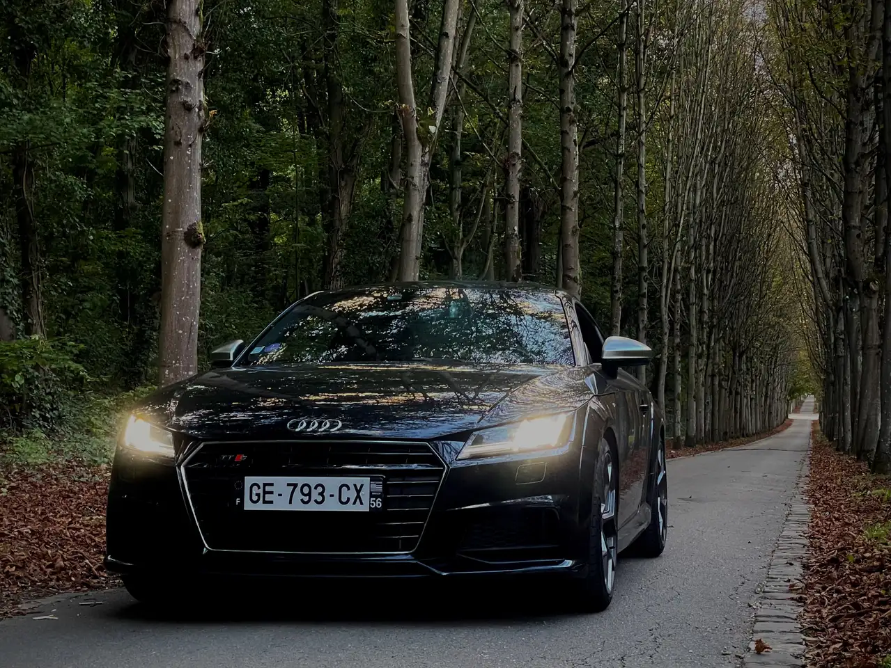 Audi TT