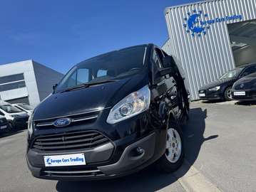 TRANSIT LONG 2.0ECOBLUE 170CH BVA 8PLACES DISTRIBUTION OK CARPLAY GAR 12M
