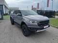 Ford Ranger Raptor 2.0 tdci double cab 213cv KM 38.000!! Gris - thumbnail 2