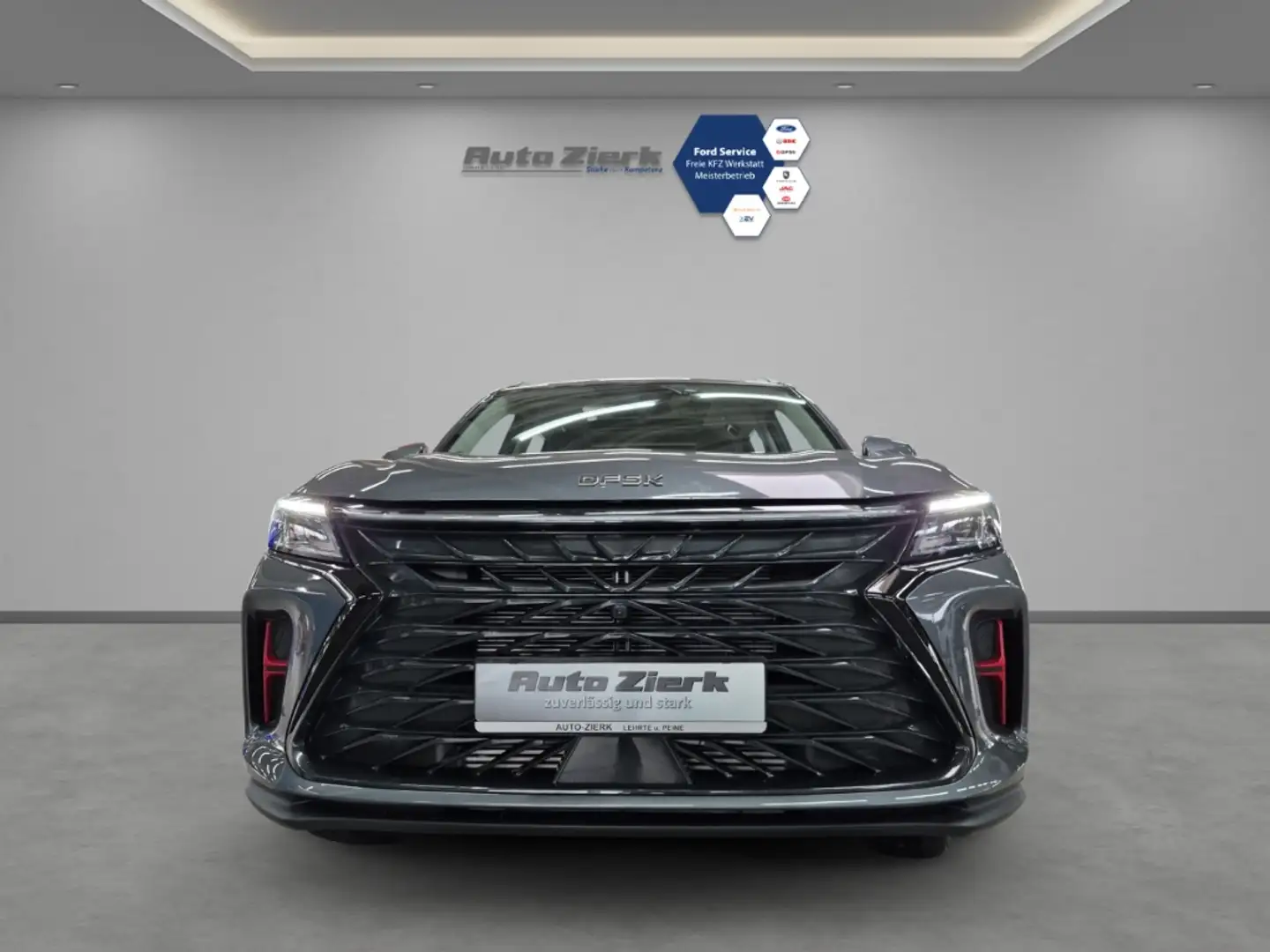 DFSK Fengon 600*Klimaauto*360Kamera*7-Sitzer*LED*Pano* Grau - 2