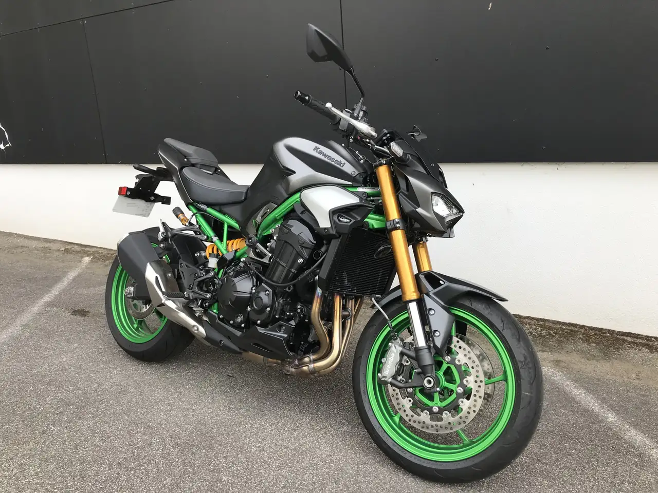 Kawasaki Z 900