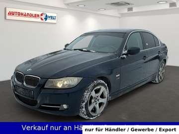 325i xDrive Lim. Schaltgetr. Navi Xenon E90