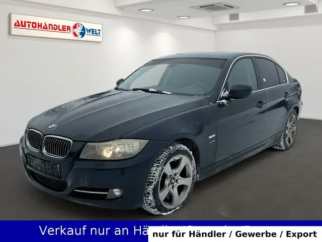 BMW 325 325i xDrive Lim. Schaltgetr. Navi Xenon E90