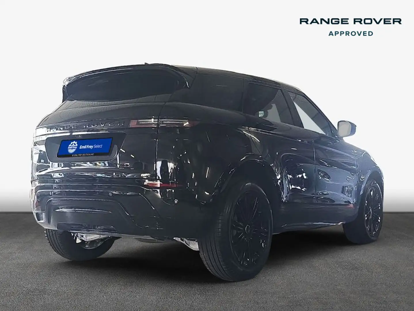 Land Rover Range Rover Evoque P250 R-Dynamic SE Black - 2