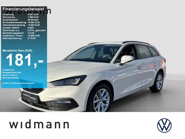 SEAT Leon SP Style 1.5 eTSI 150 PS DSG