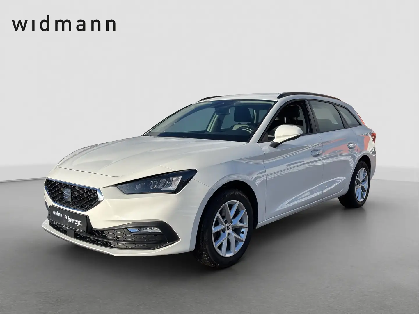 SEAT Leon SP Style 1.5 eTSI 150 PS DSG Weiß - 2