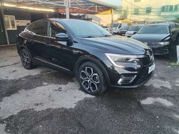 Arkana 2021 1.6 E-Tech full hybrid Intens 145cv