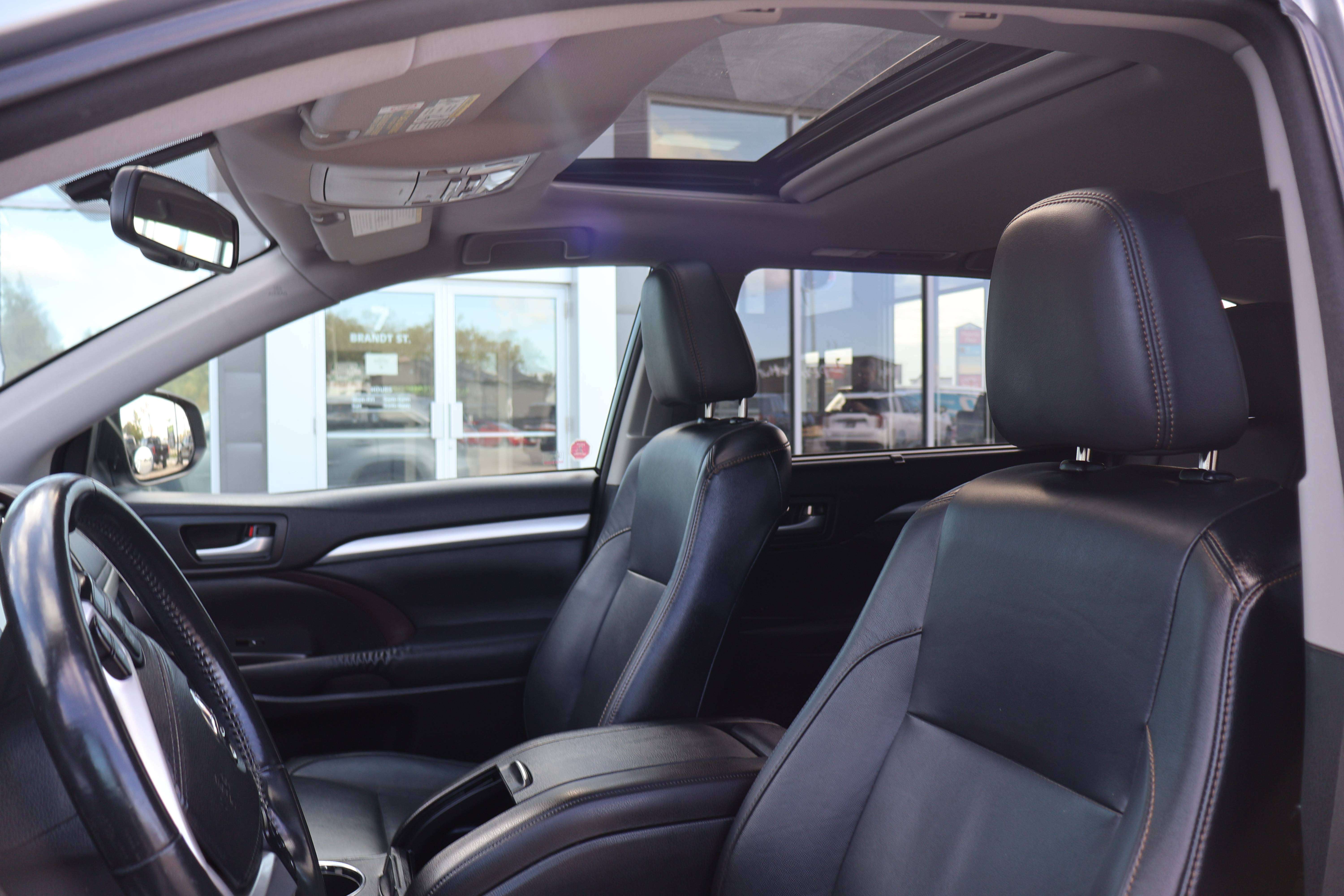 2015 Toyota Highlander